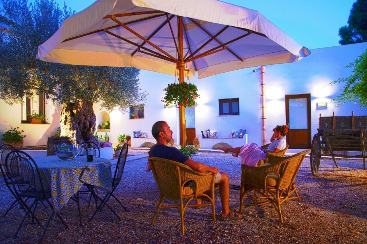 Villa Angelina - Charming Rooms & Apartments Trapani Exterior photo