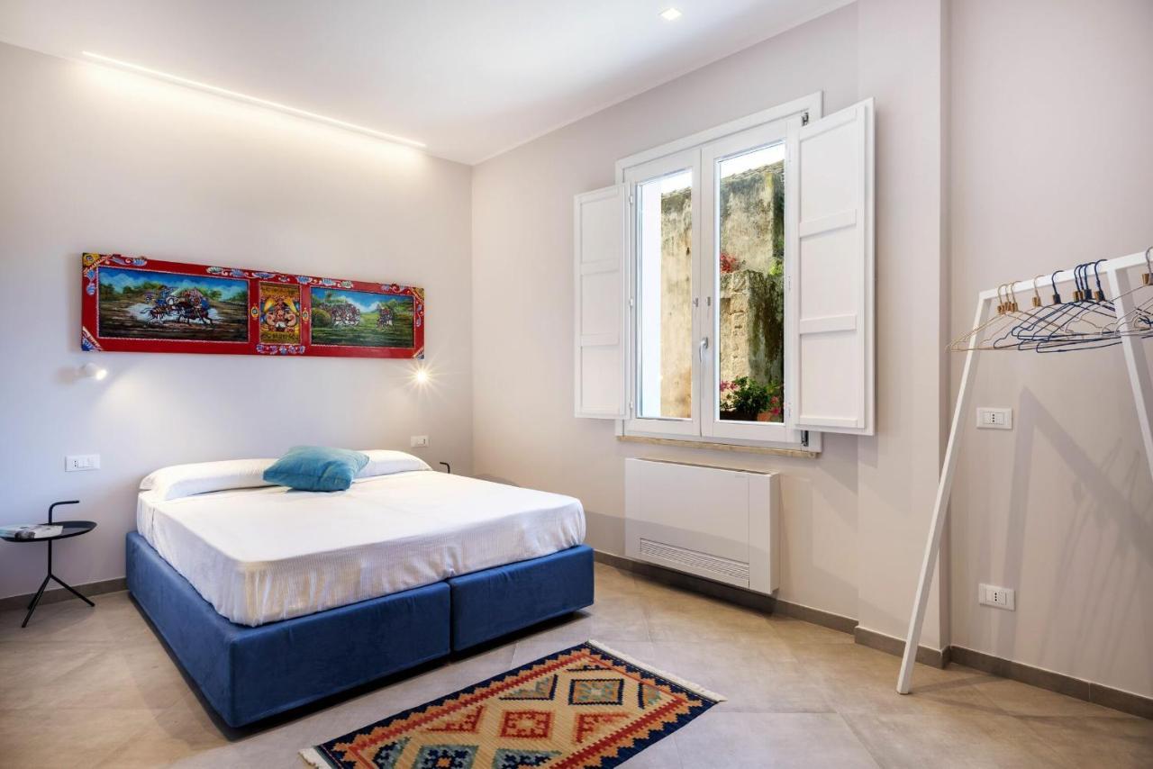 Villa Angelina - Charming Rooms & Apartments Trapani Exterior photo