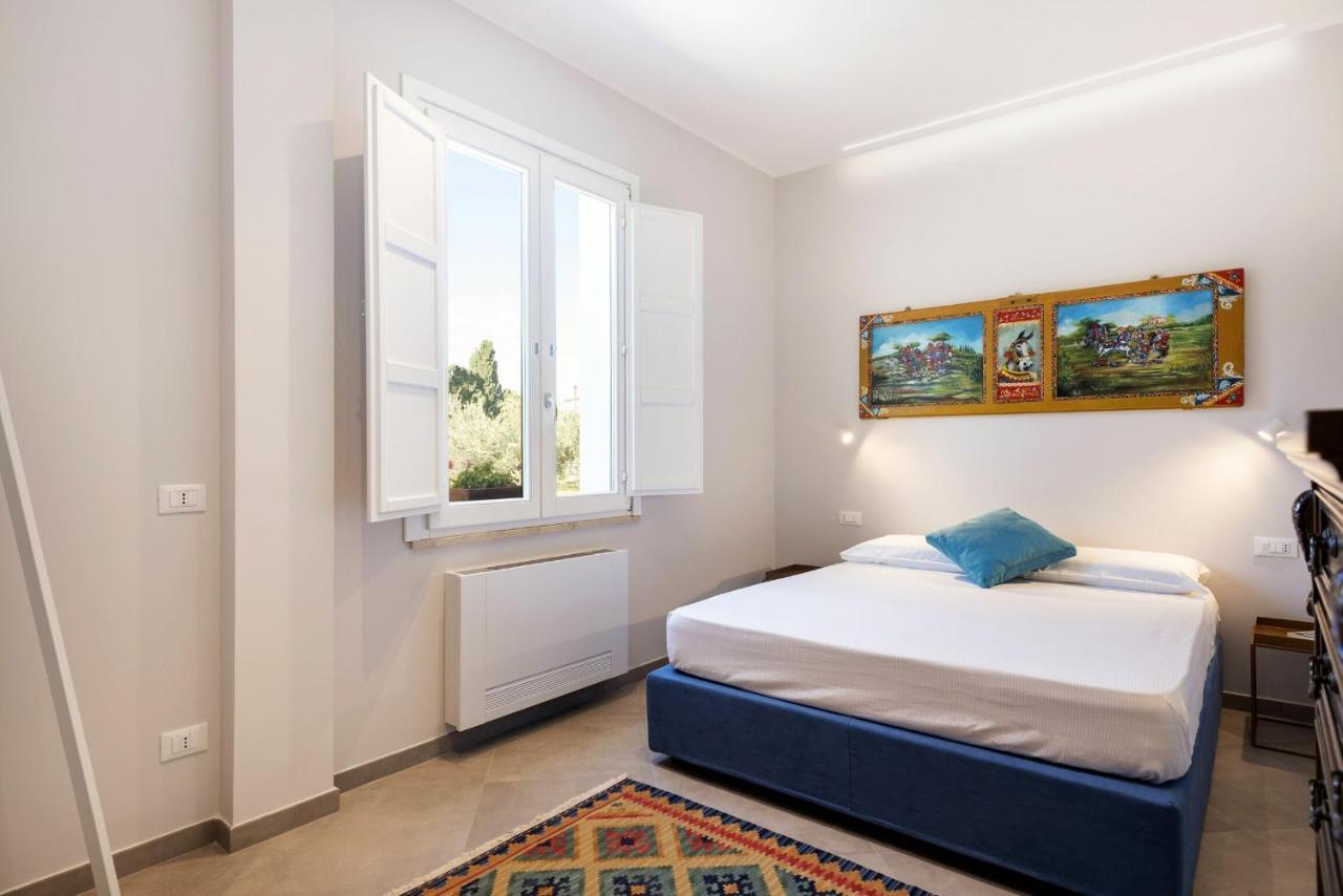 Villa Angelina - Charming Rooms & Apartments Trapani Exterior photo