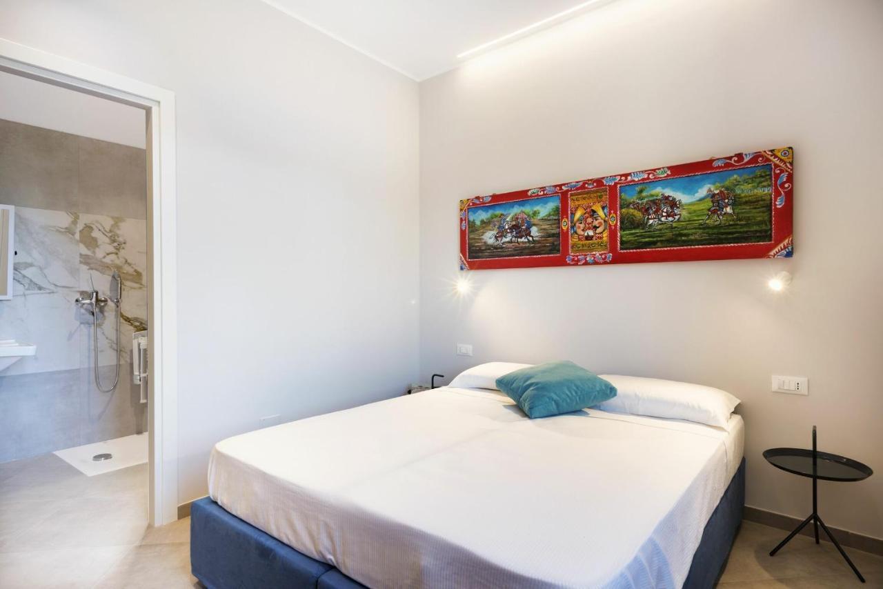 Villa Angelina - Charming Rooms & Apartments Trapani Exterior photo