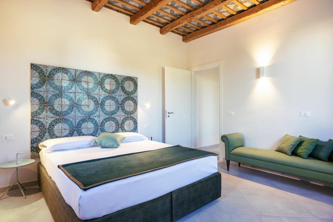 Villa Angelina - Charming Rooms & Apartments Trapani Exterior photo