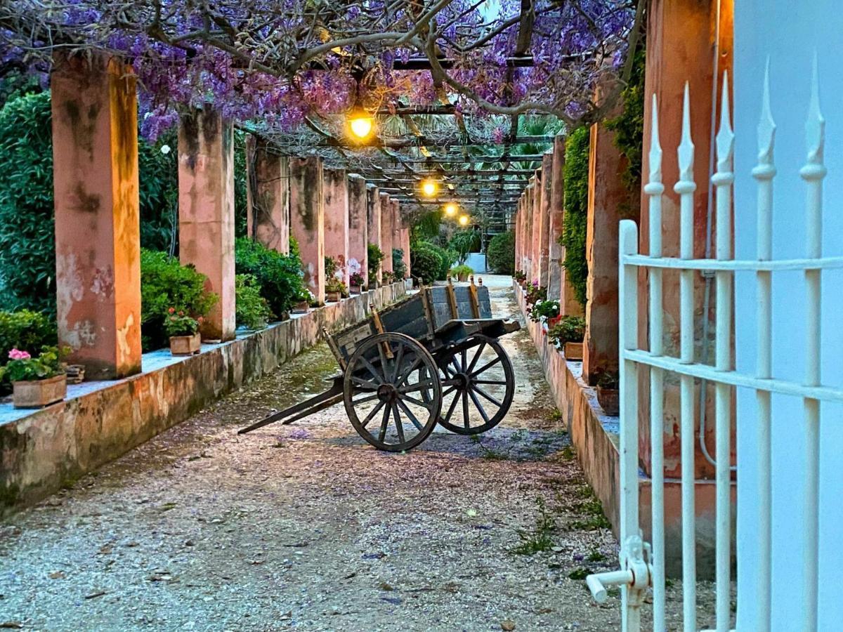 Villa Angelina - Charming Rooms & Apartments Trapani Exterior photo