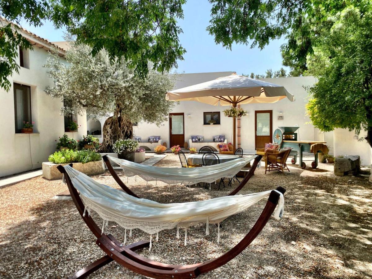 Villa Angelina - Charming Rooms & Apartments Trapani Exterior photo