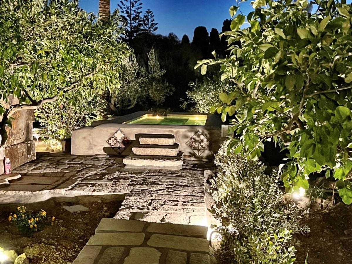 Villa Angelina - Charming Rooms & Apartments Trapani Exterior photo