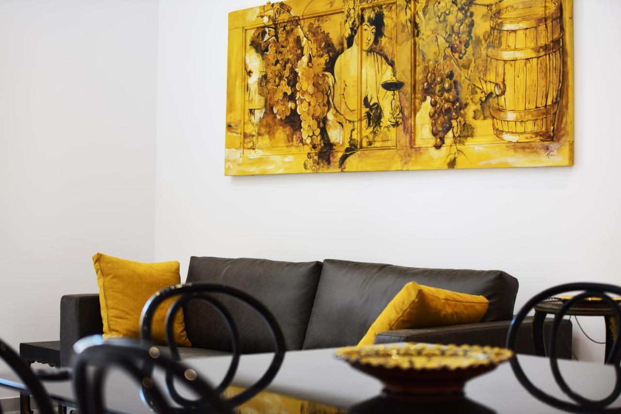 Villa Angelina - Charming Rooms & Apartments Trapani Exterior photo