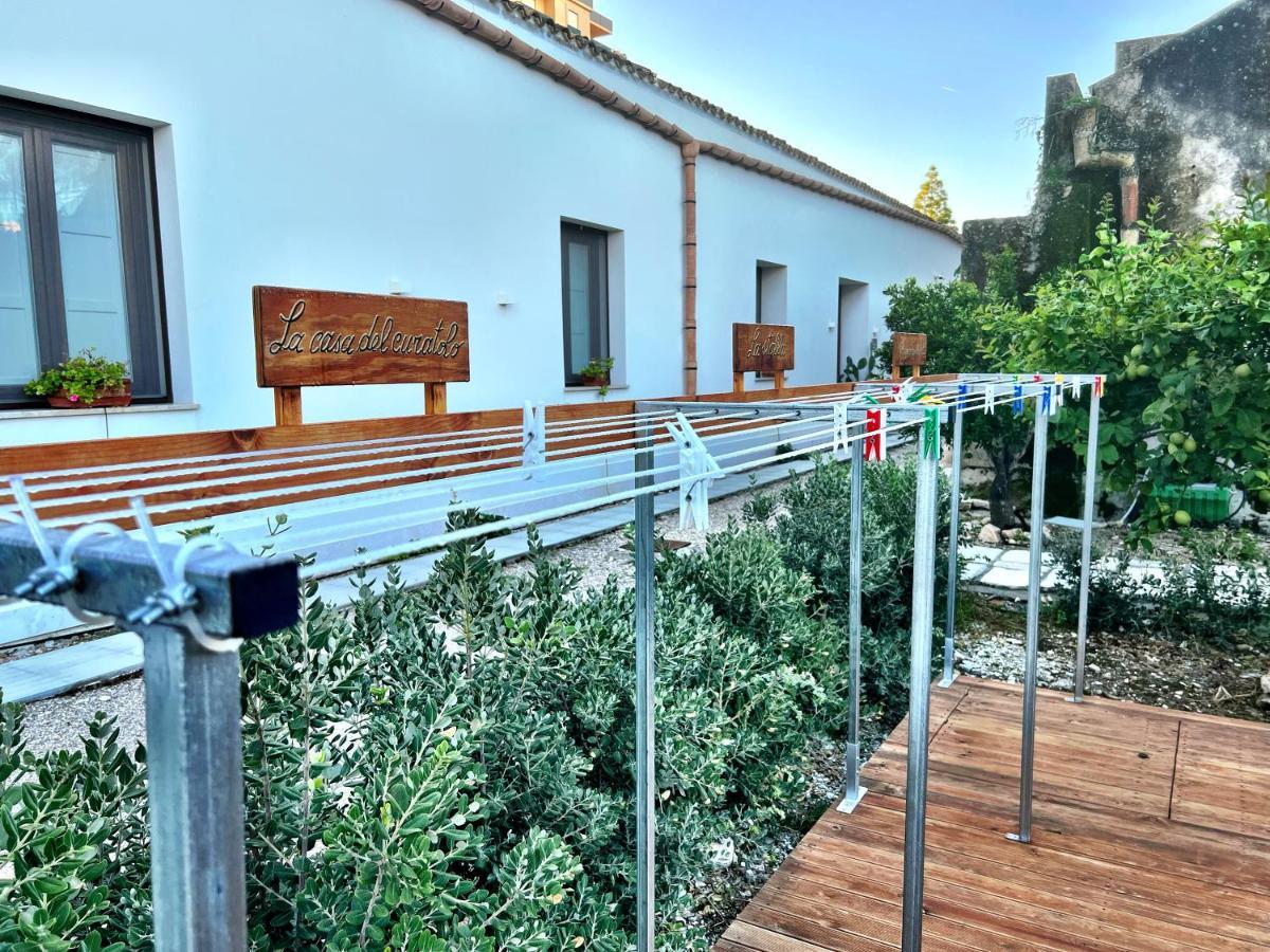 Villa Angelina - Charming Rooms & Apartments Trapani Exterior photo
