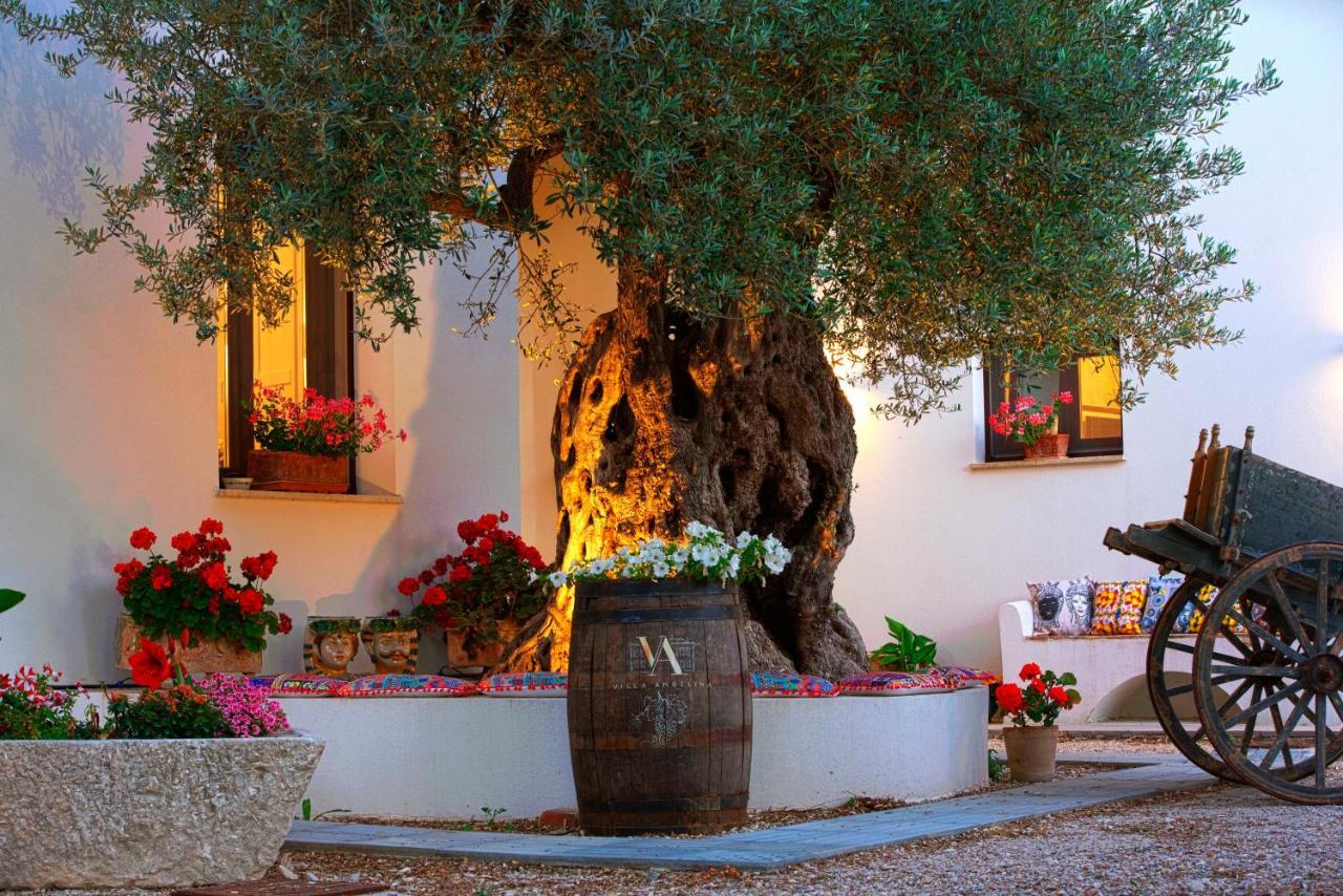 Villa Angelina - Charming Rooms & Apartments Trapani Exterior photo