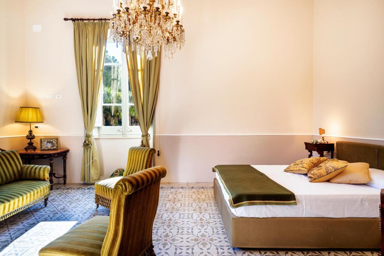Villa Angelina - Charming Rooms & Apartments Trapani Exterior photo