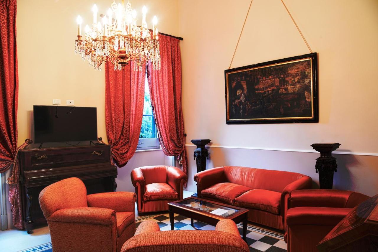 Villa Angelina - Charming Rooms & Apartments Trapani Exterior photo