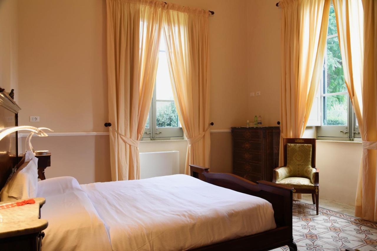 Villa Angelina - Charming Rooms & Apartments Trapani Exterior photo
