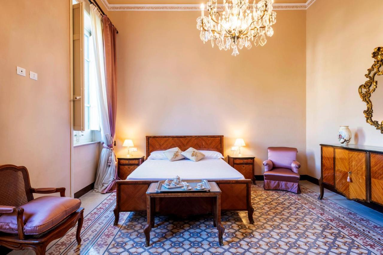 Villa Angelina - Charming Rooms & Apartments Trapani Exterior photo