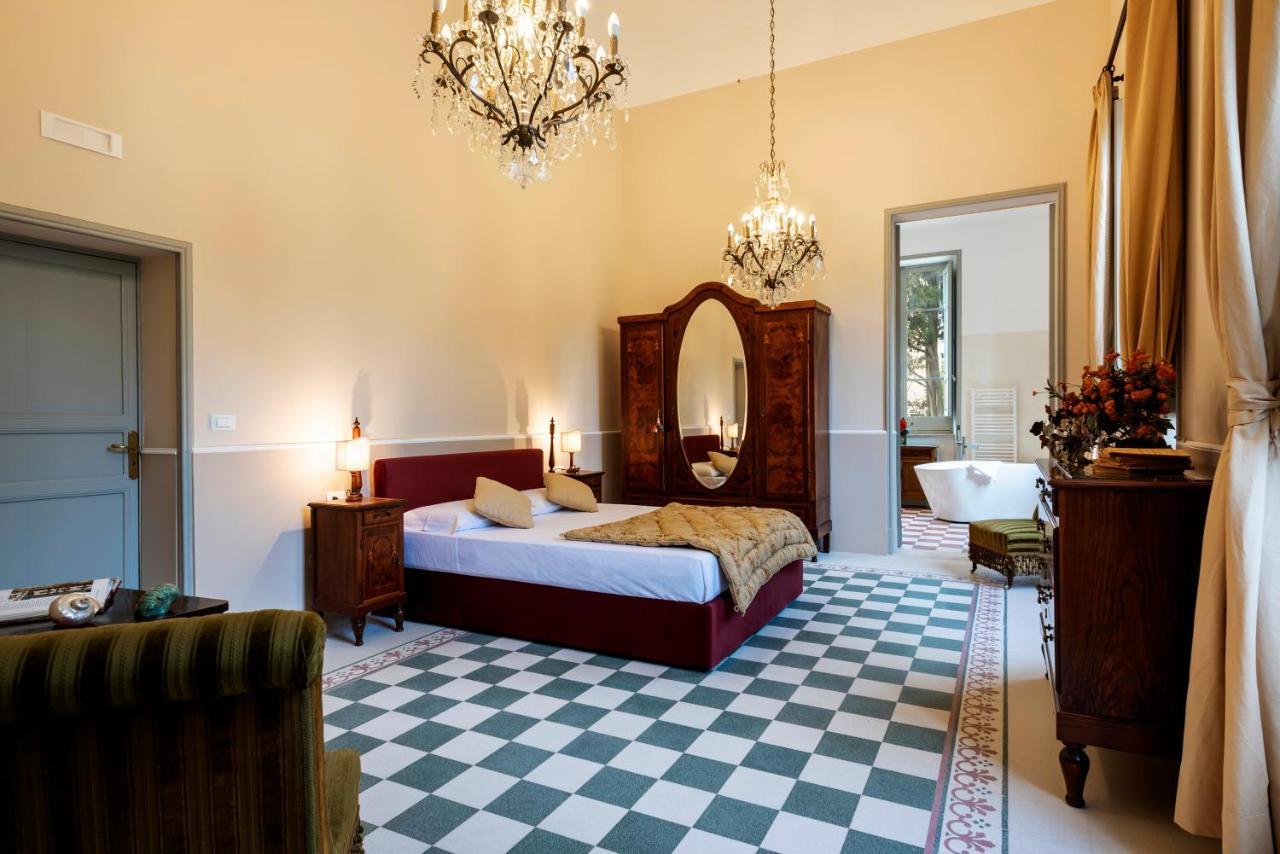 Villa Angelina - Charming Rooms & Apartments Trapani Exterior photo