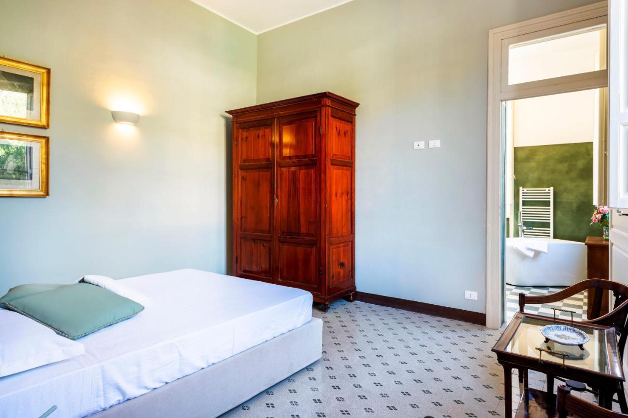 Villa Angelina - Charming Rooms & Apartments Trapani Exterior photo