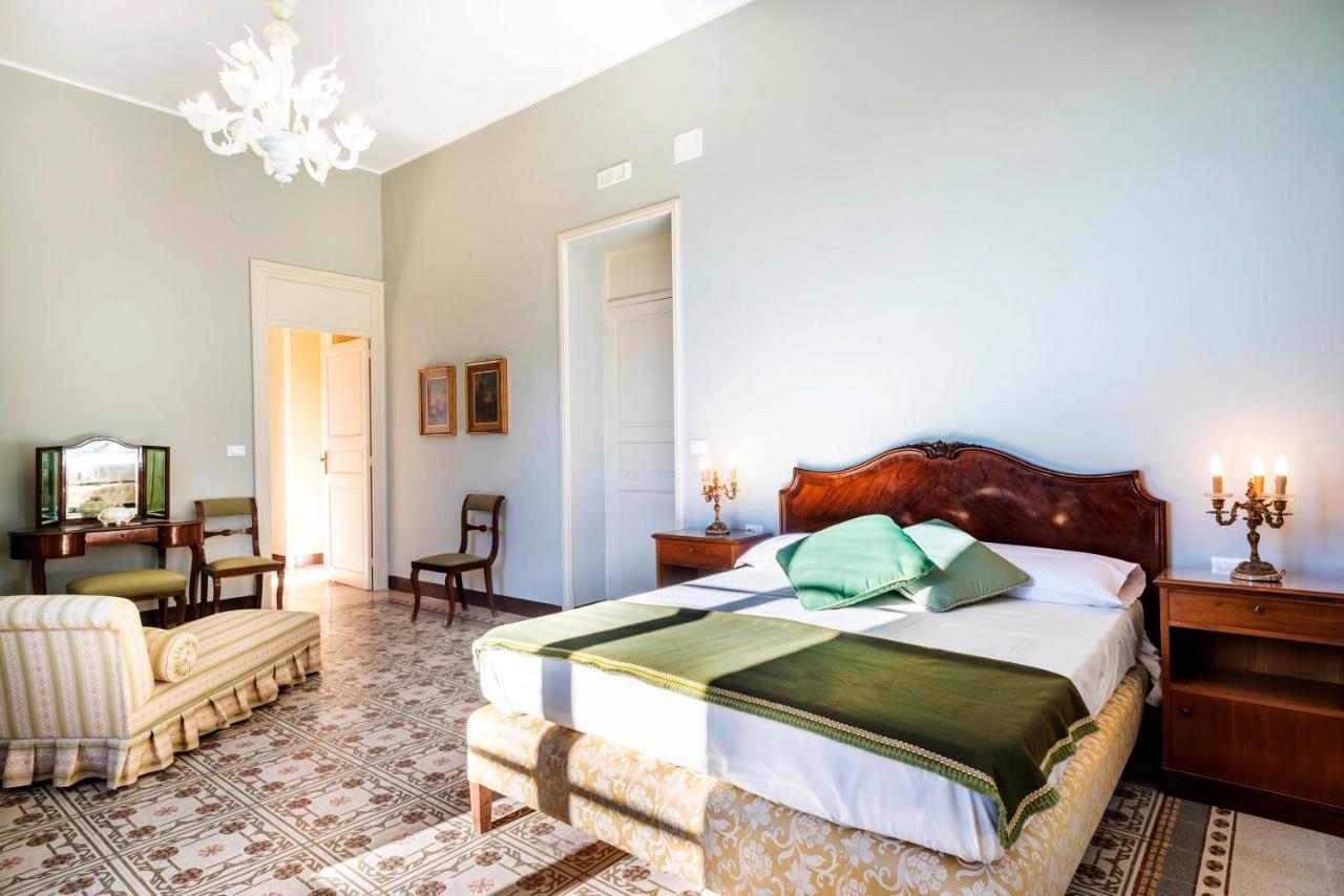 Villa Angelina - Charming Rooms & Apartments Trapani Exterior photo