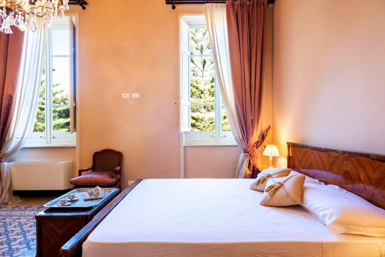 Villa Angelina - Charming Rooms & Apartments Trapani Exterior photo