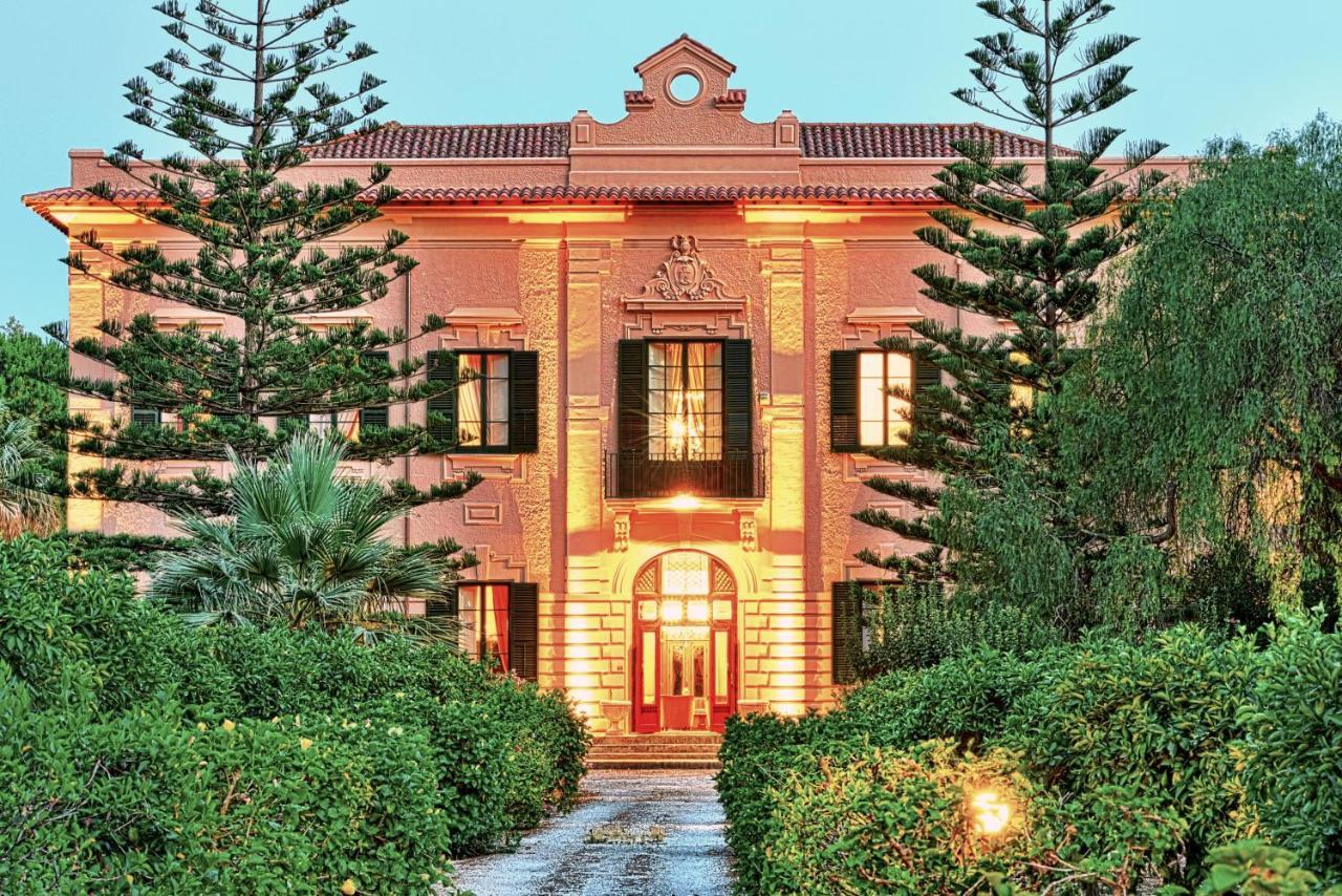 Villa Angelina - Charming Rooms & Apartments Trapani Exterior photo