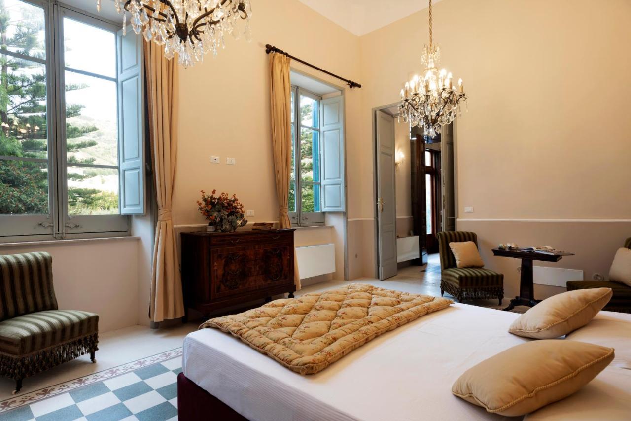 Villa Angelina - Charming Rooms & Apartments Trapani Exterior photo