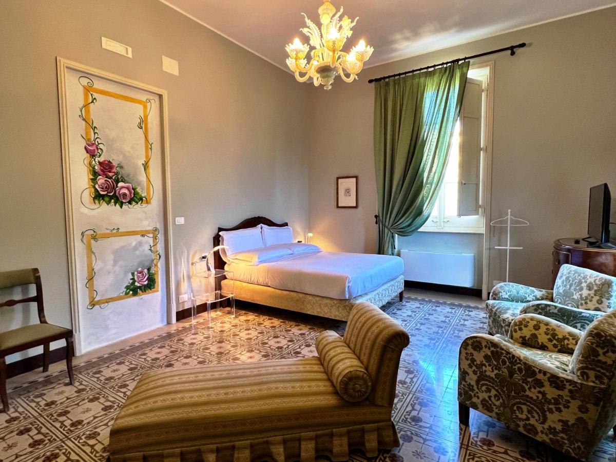 Villa Angelina - Charming Rooms & Apartments Trapani Exterior photo
