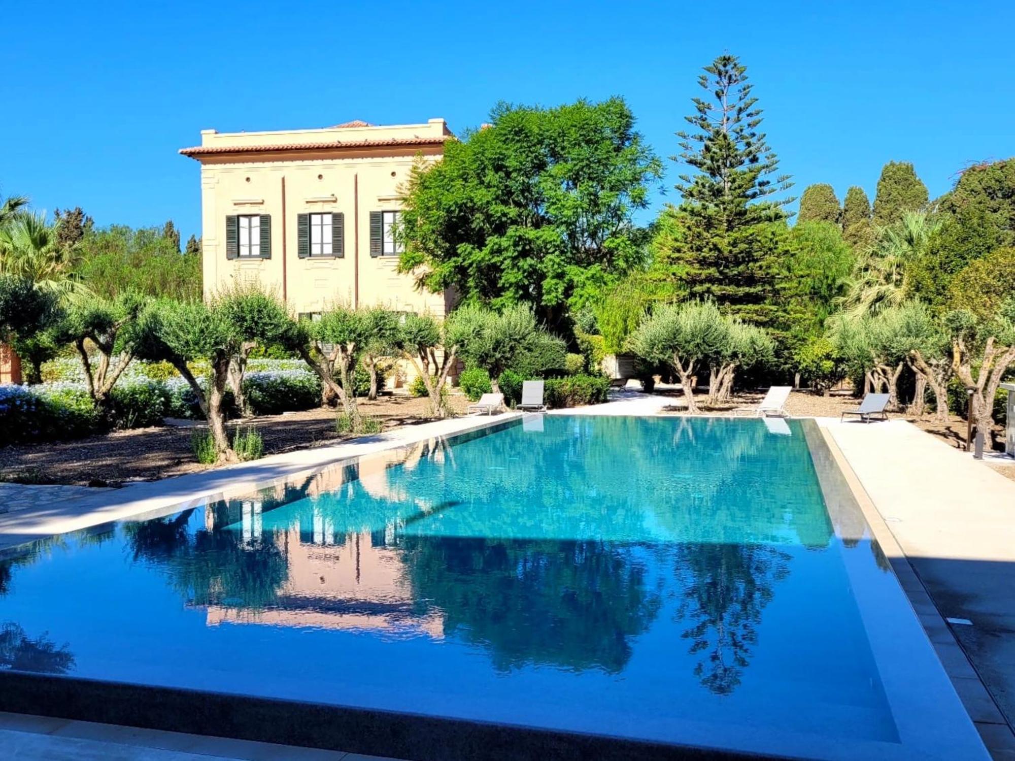 Villa Angelina - Charming Rooms & Apartments Trapani Exterior photo