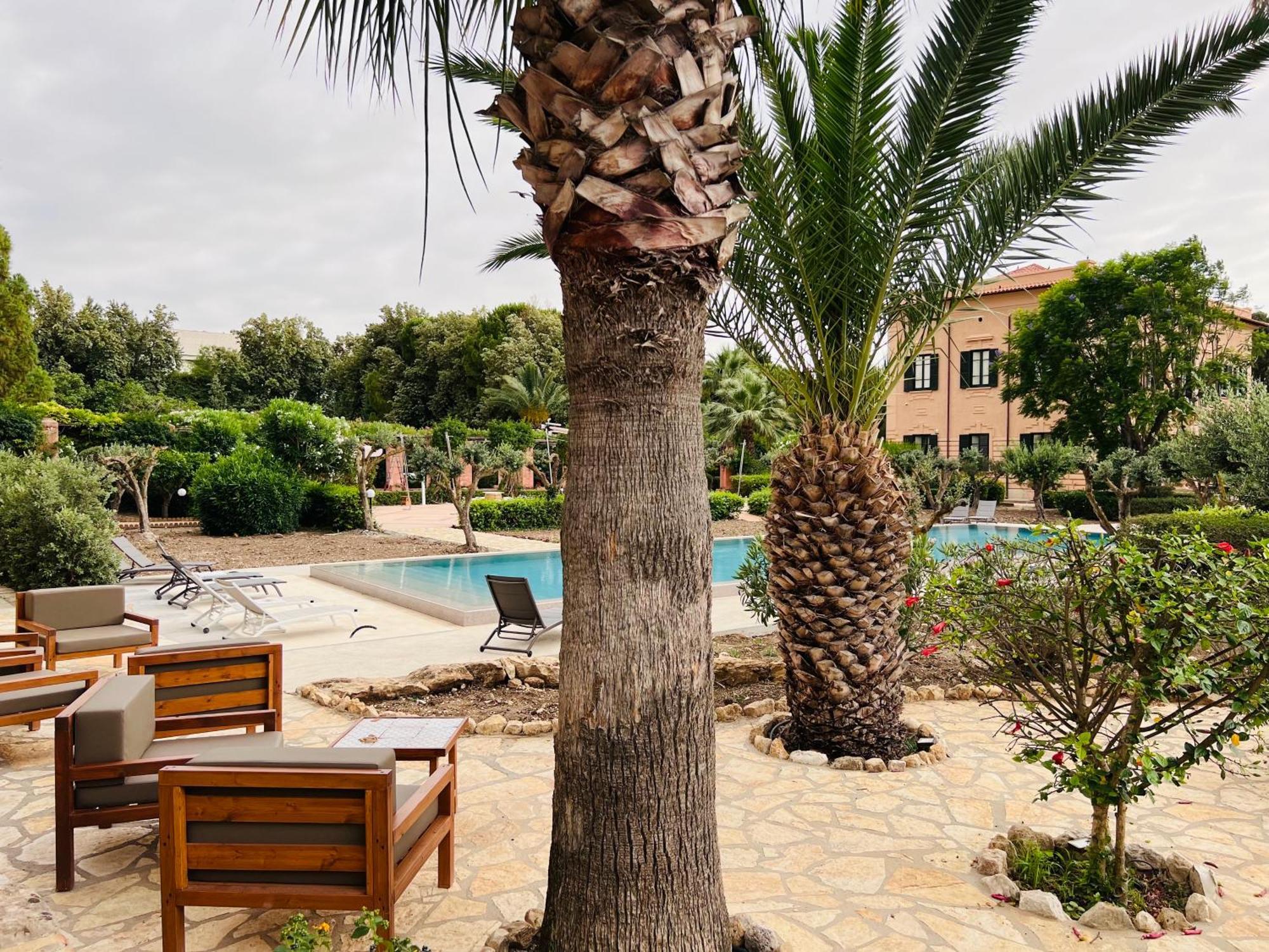 Villa Angelina - Charming Rooms & Apartments Trapani Exterior photo